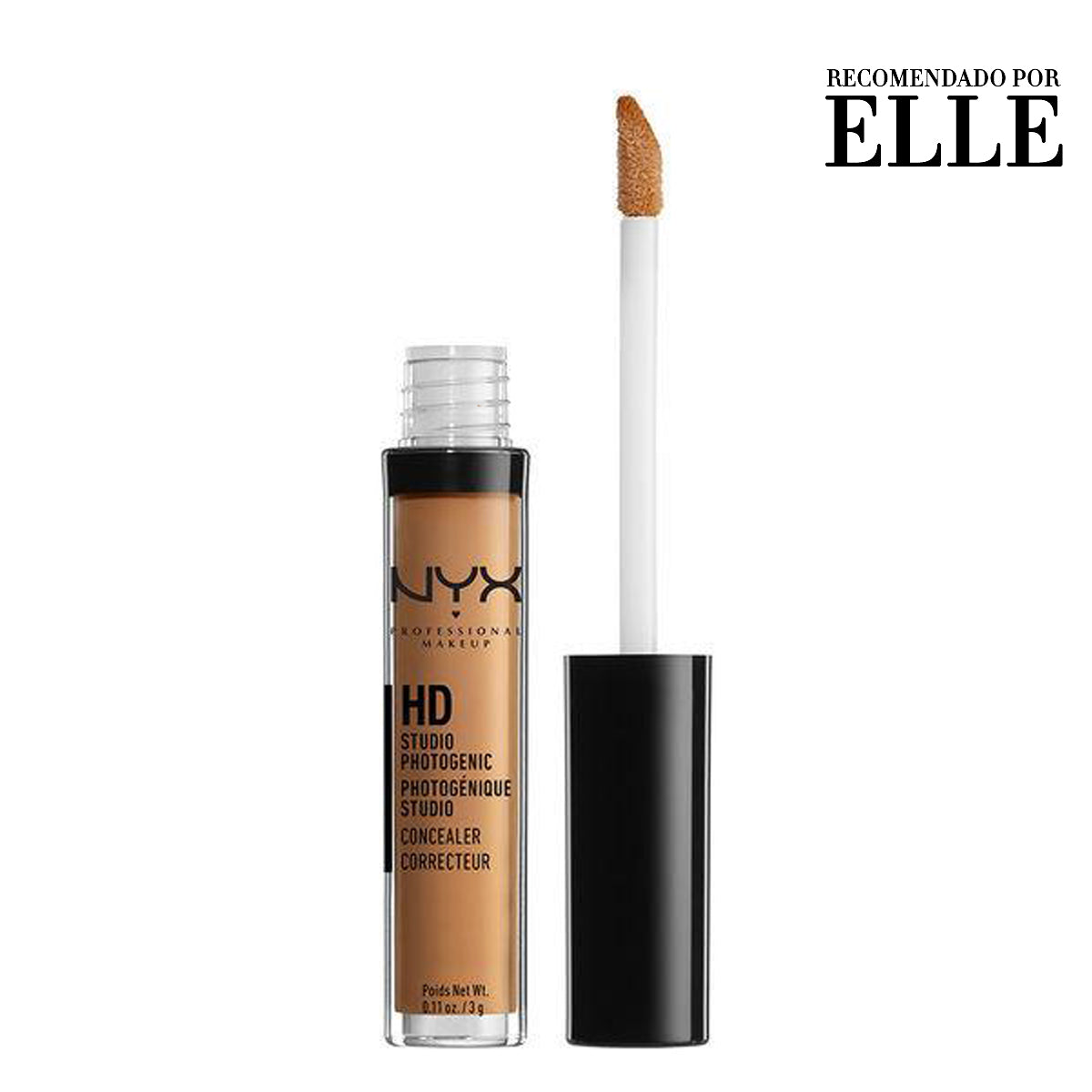 HD CONCEALER WAND NUTMEG - NYX PROFESSIONAL MAKEUP