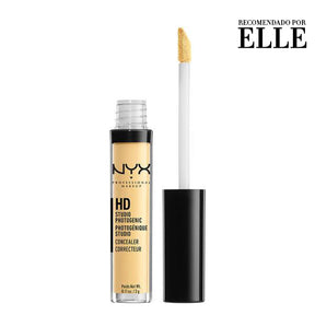 HD CONCEALER WAND YELLOW - NYX PROFESSIONAL MAKEUP