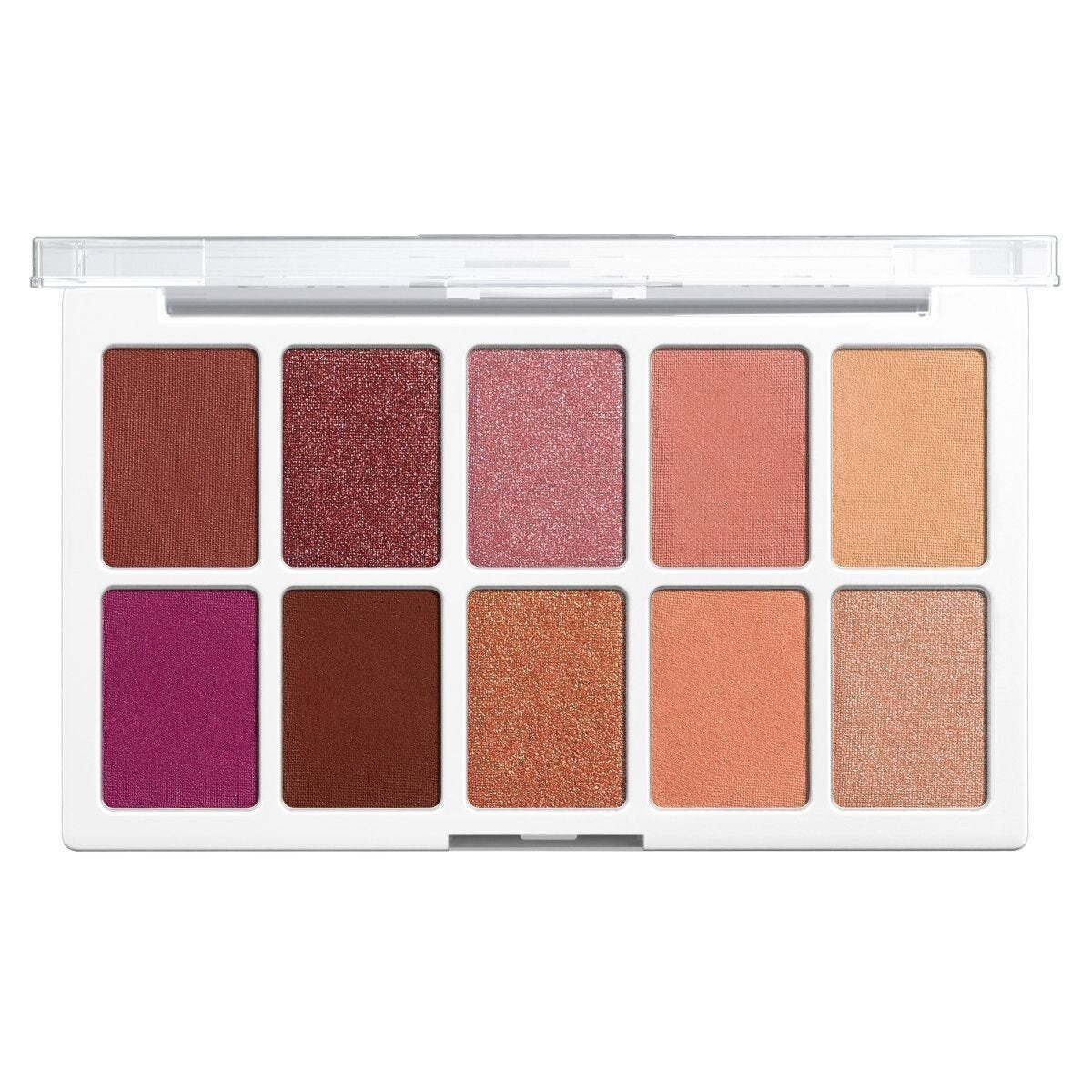 HEART AND SOL COLOR ICON 10 PAN EYESHADOW PALETTE - WET N WILD