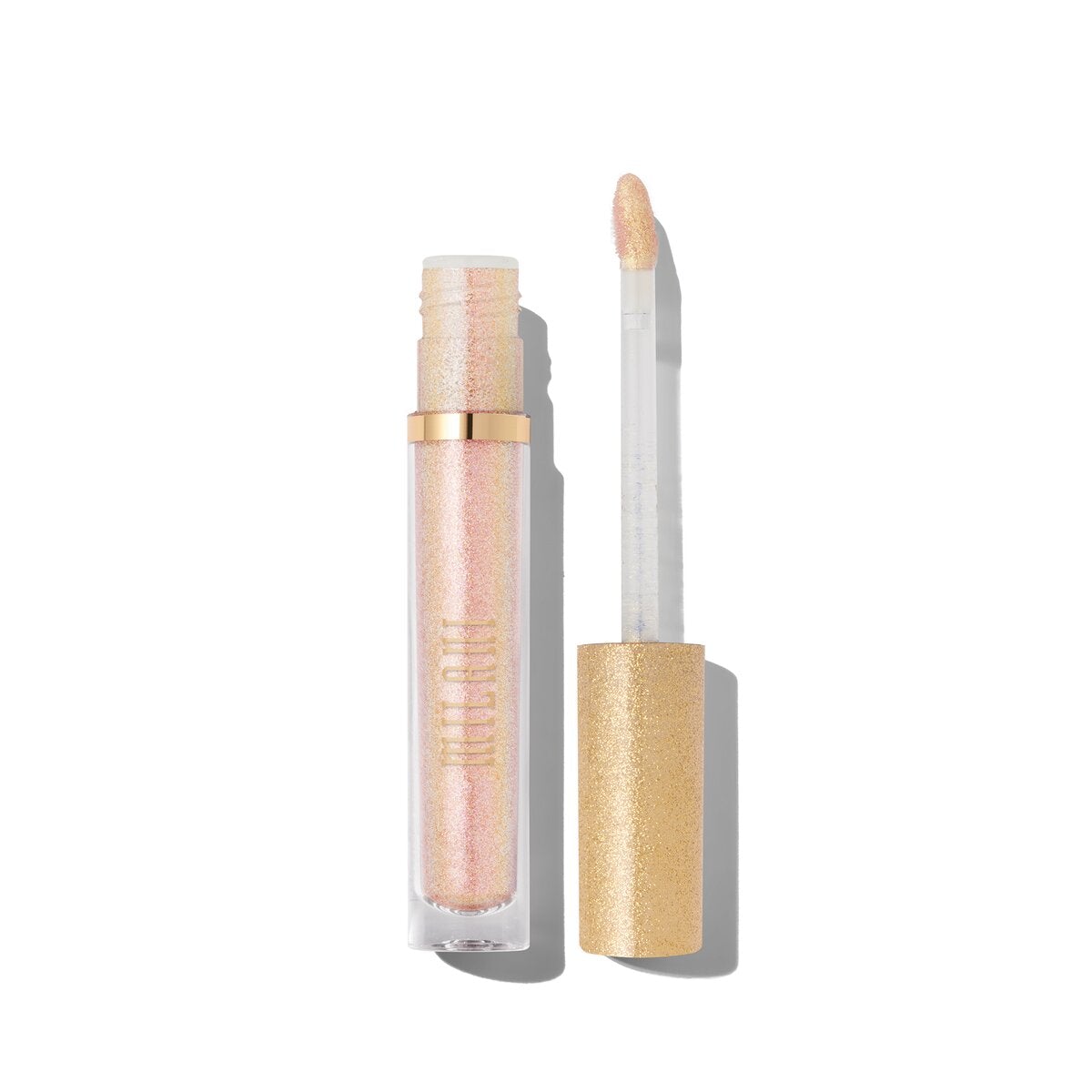 HYPNOTIC LIGHTS LIP TOPPER LUSTER LIGHT - MILANI