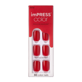 IMPRESS NAILS REDDY OR NOT - KISS