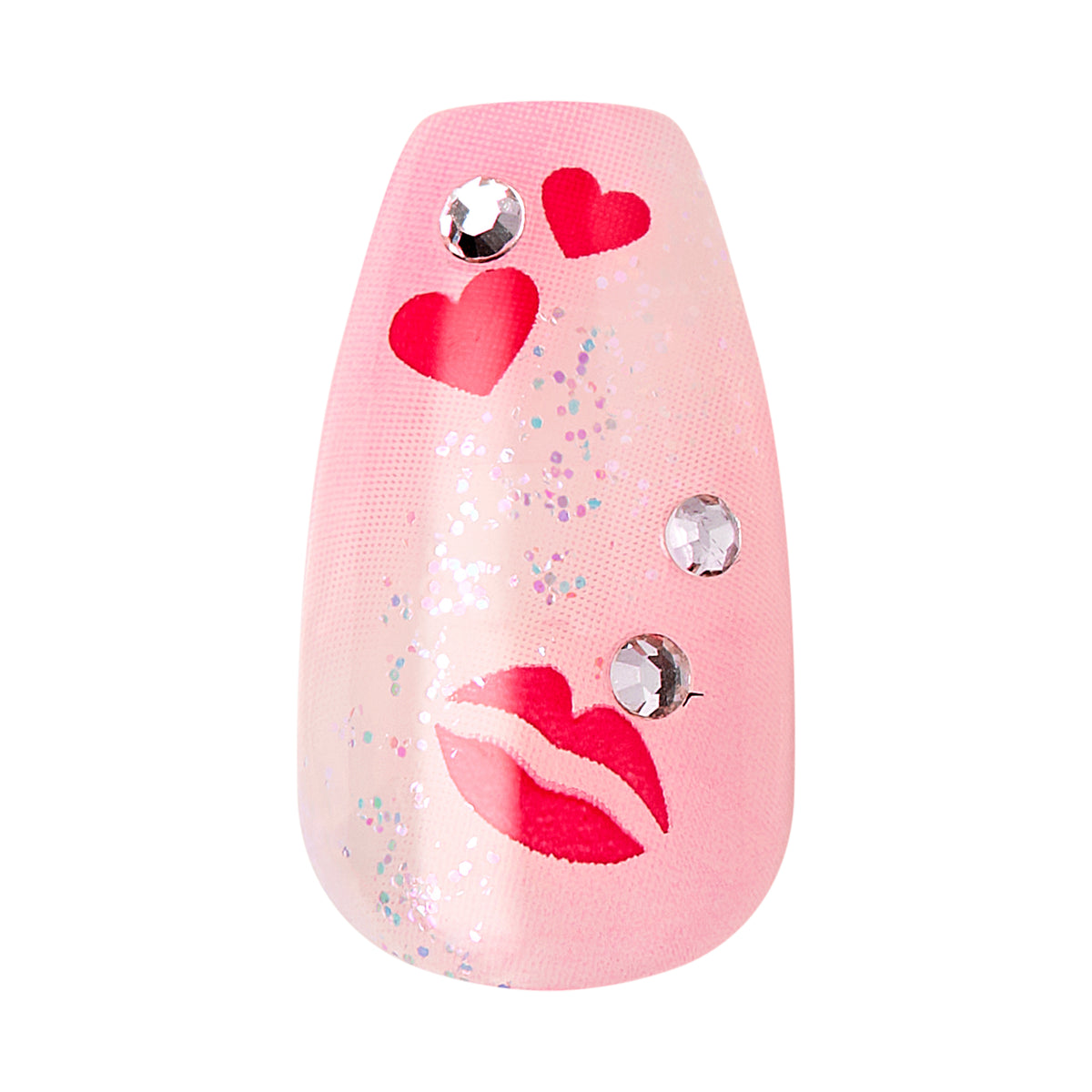 IMPRESS NAILS UÑAS POSTIZAS BEST OF ME - KISS