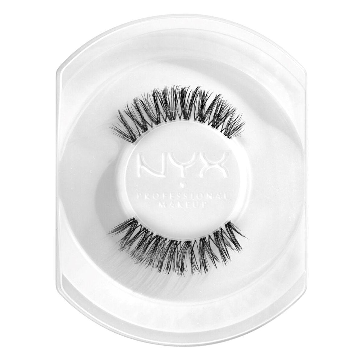 Nyx Professional Makeup Jumbo Lash Vegan False Eyelashes - Fringe