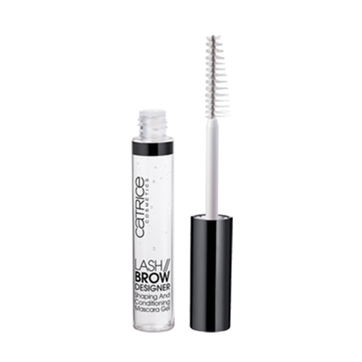 LASH BROW DESIGNER SHAPING AND CONDITIONING MASCARA GEL - CATRICE