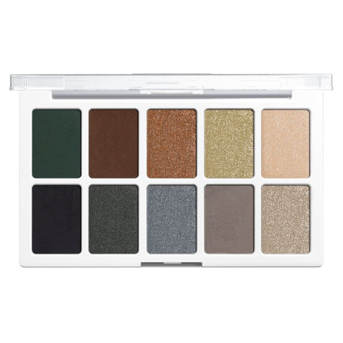 LIGHTS OFF COLOR ICON 10 PAN EYESHADOW PALETTE - WET N WILD