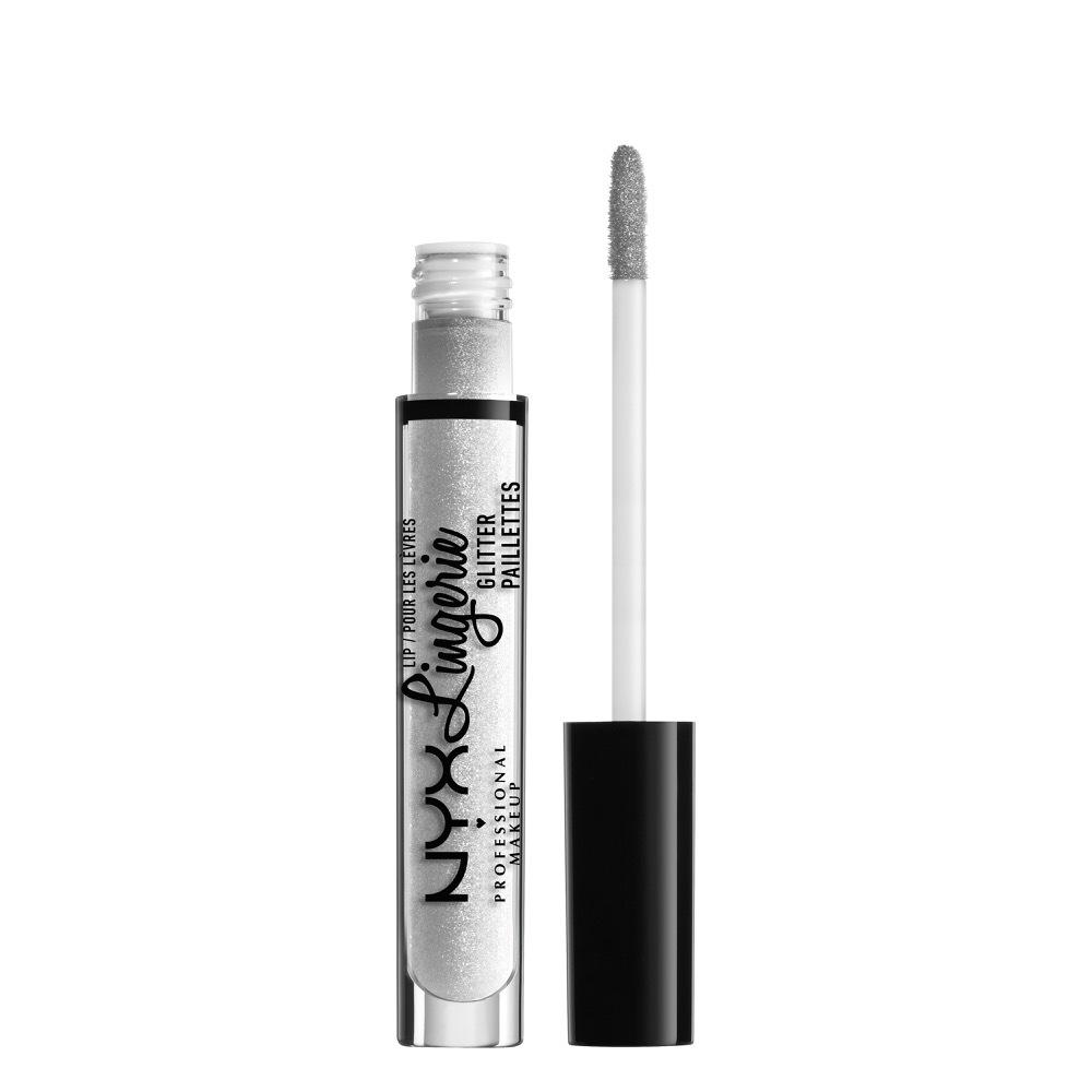 LIP LINGERIE GLITTER CLEAR - NYX PROFESSIONAL MAKEUP