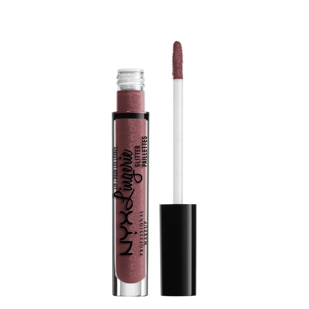 LIP LINGERIE GLITTER HONEYMOON - NYX PROFESSIONAL MAKEUP