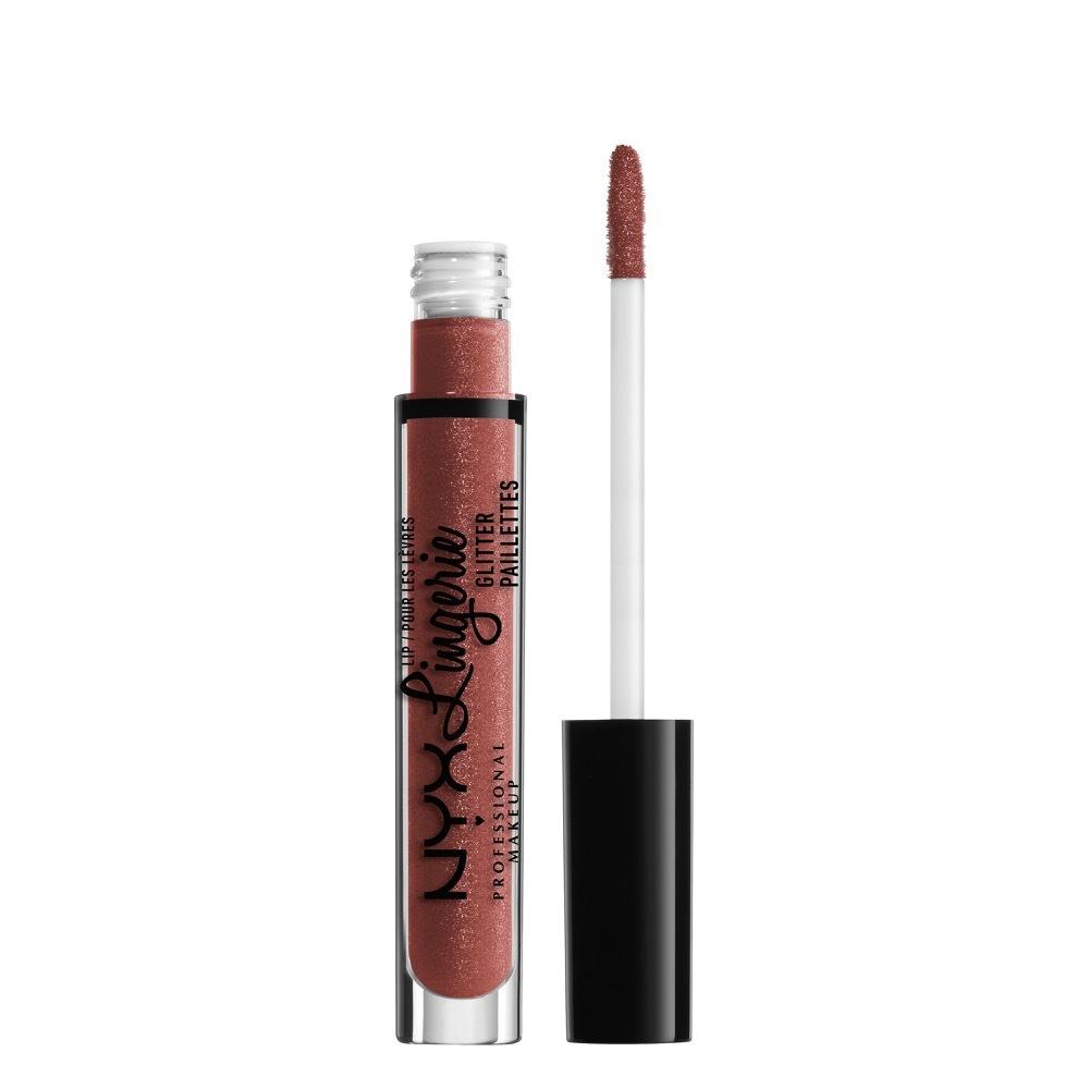 LIP LINGERIE GLITTER SPIRIT - NYX PROFESSIONAL MAKEUP