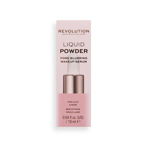 LIQUID POWDER MAKE UP SERUM - MAKEUP REVOLUTION