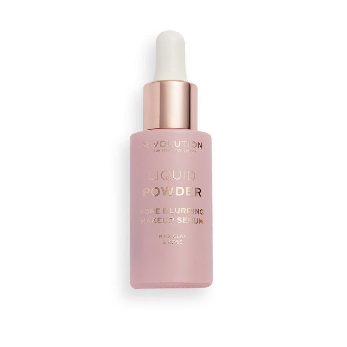 LIQUID POWDER MAKE UP SERUM - MAKEUP REVOLUTION