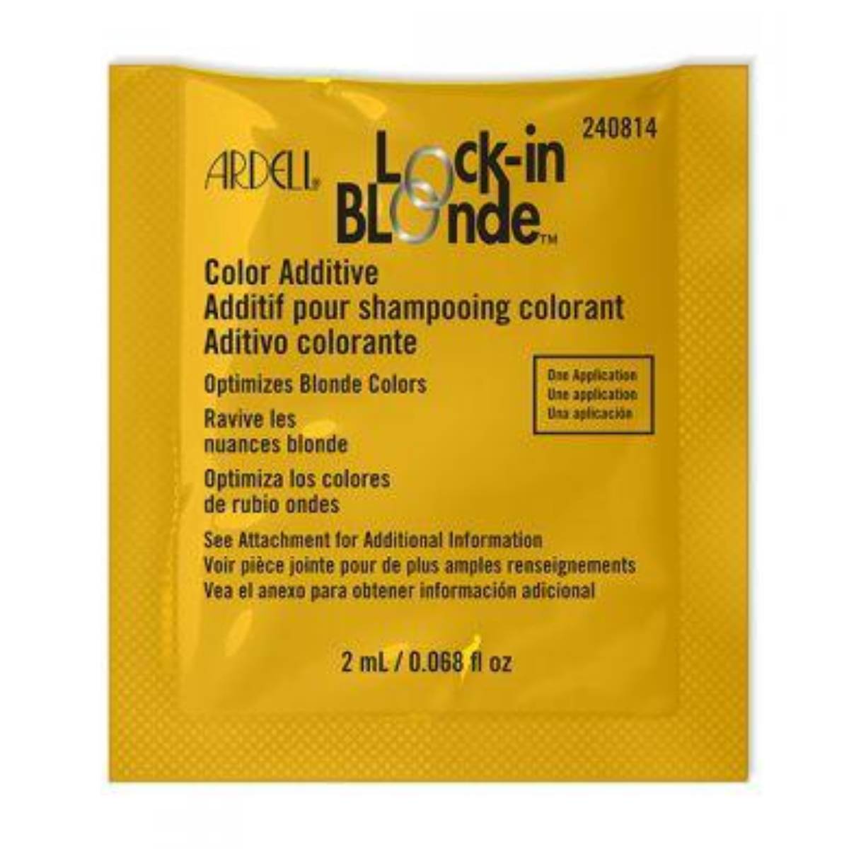 LOCK IN BLONDE USO INDIVIDUAL COLOR SOLUTIONS - ARDELL