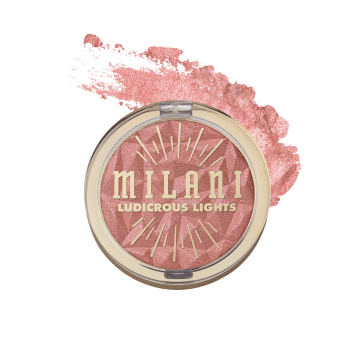 LUDICROUS LIGHTS DUO CHROME PEACH ELLA - MILANI