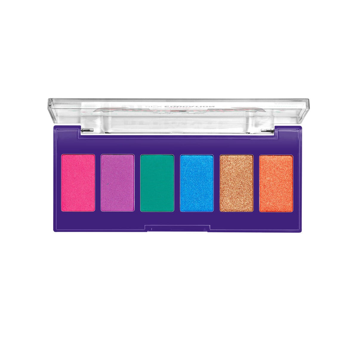 MAGIC MAKER SHADOW PALETTE - NYX SEX EDUCATION