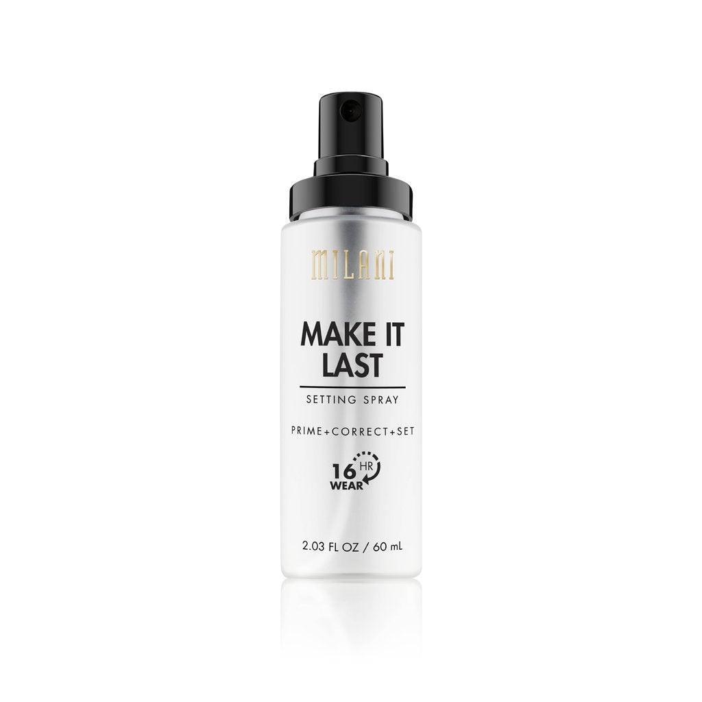 MAKE IT LAST SETTING SPRAY PRIME CORRECT SET - MILANI
