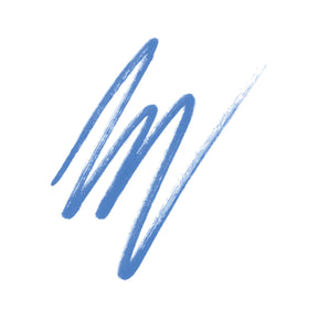 MARK LINE FELT TIP EYELINER SKY BLUE - LA COLORS