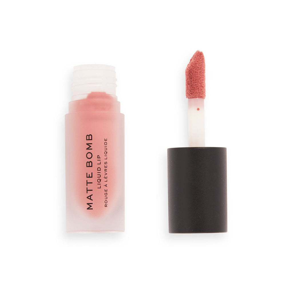 MATTE BOMB LABIAL LÍQUIDO MAKEUP REVOLUTION