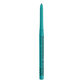 MECHANICAL PENCIL EYE AQUA GREEN - NYX PROFESSIONAL MAKEUP