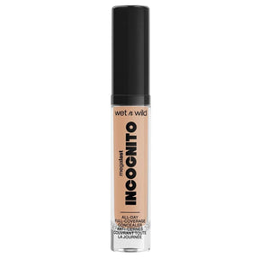 MEGALAST INCOGNITO FULL COVERAGE CONCEALER MEDIUM NEUTRAL - WET N WILD