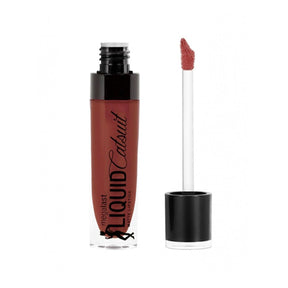 MegaLast Liquid Catsuit Matte Lipstick - WET N WILD - Bellisima
