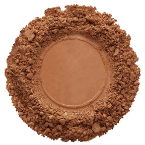 MINERAL PRESSED POWDER TOASTED ALMOND -  LA COLORS