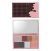 MINI CHOCOLATE PALETTE ROCKY ROAD - I HEART REVOLUTION