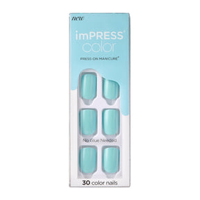 MINT TO BE - KISS IMPRESS COLOR