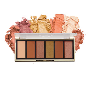 "MOST WANTED" PALETA DE SOMBRAS 130 BURNING DESIRE - OUTLET MILANI