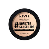 NO FILTER FINISHING POWDER LIGHT - NYX PROFESSIONAL MAKEUP