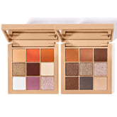 NUDE SENSATION PALETA DE SOMBRAS SNACK FOR TWO SET - KIMCHI  CHIC X PLASTIQUE