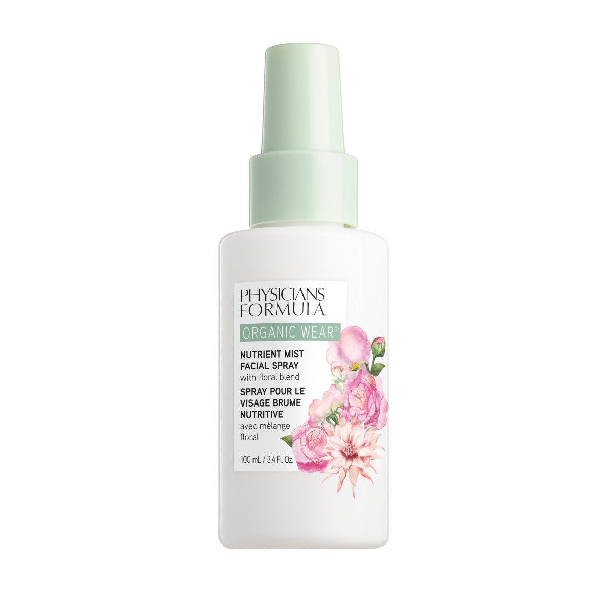 NUTRIENT MIST FACIAL ORGANIC WEAR - PHYSICIANS FORMULA