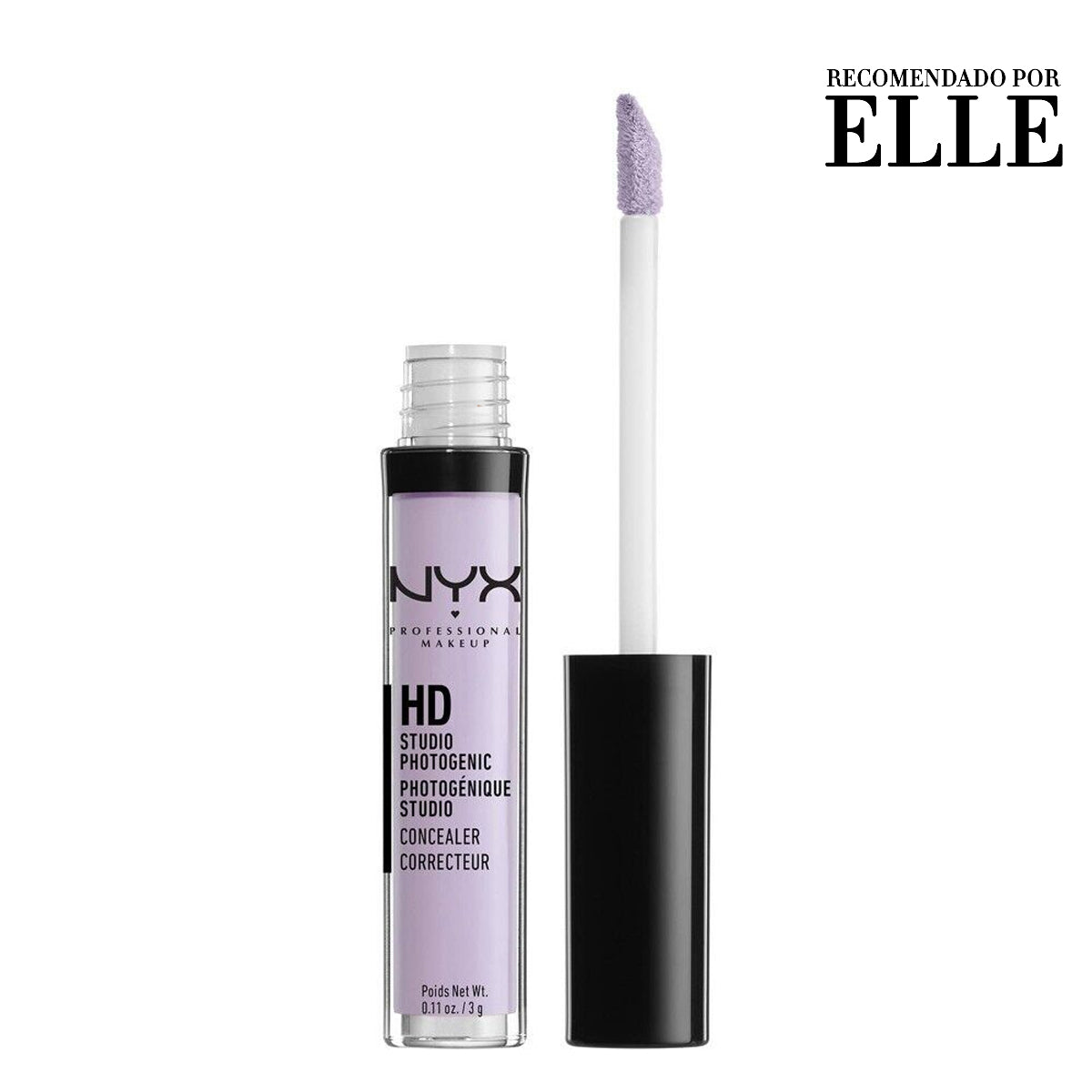 HD CONCEALER WAND LAVENDER - NYX PROFESSIONAL MAKEUP