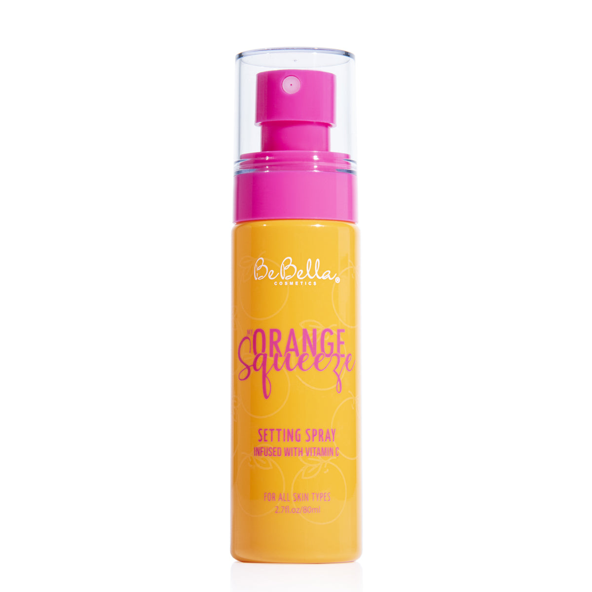 ORANGE SQUEEZE SPRAY FIJADOR - OUTLET BEBELLA