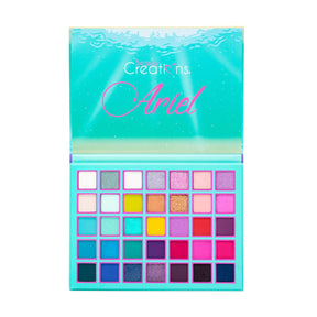 PALETA DE SOMBRAS ARIEL - BEAUTY CREATIONS