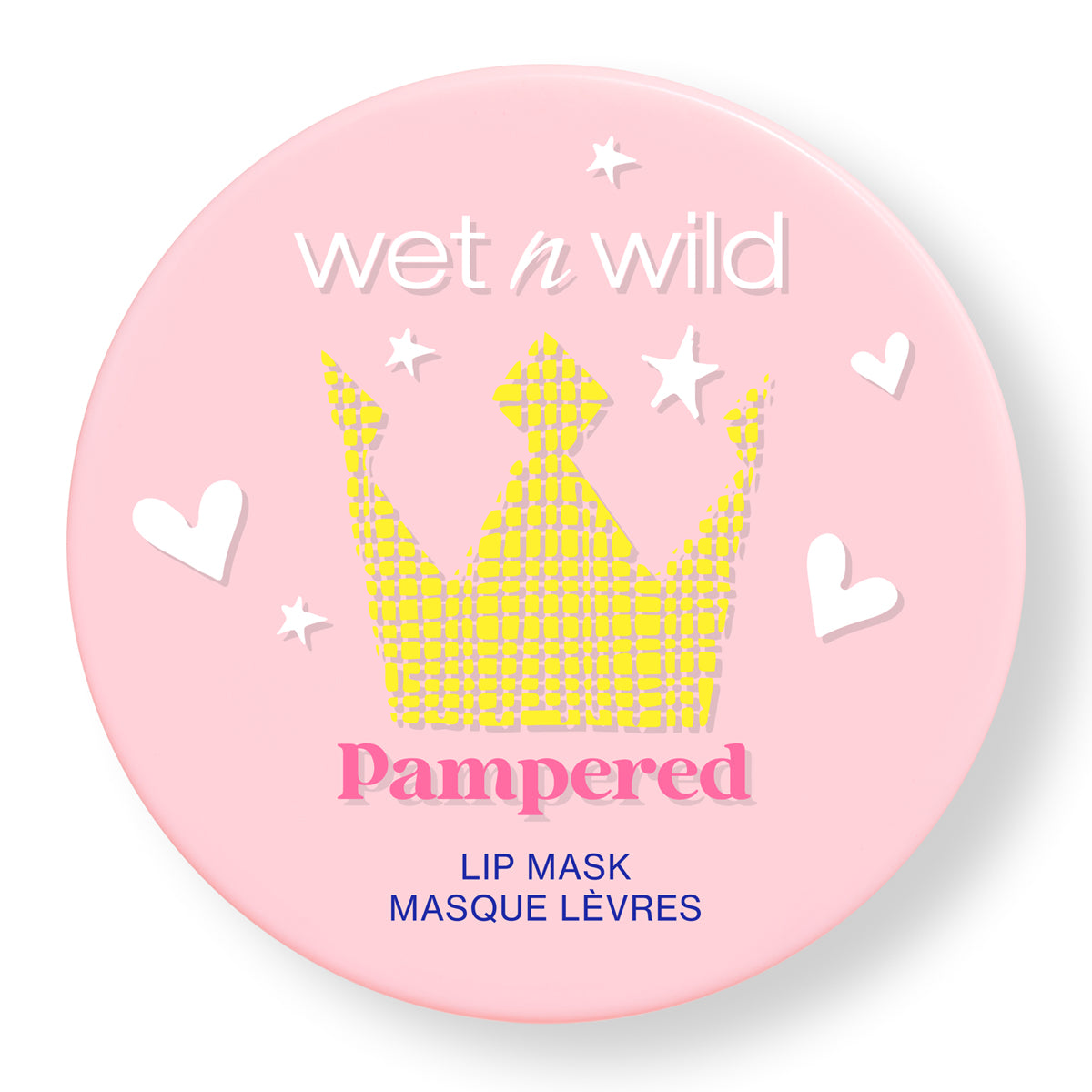 PAMPERED MASCARILLA PARA LABIOS - WET N WILD