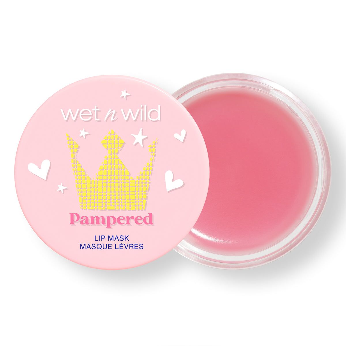 PAMPERED MASCARILLA PARA LABIOS - WET N WILD