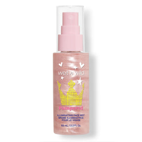 PAMPERED MIST FACIAL ILUMINADOR TIME FOR YOURSELF - WET N WILD