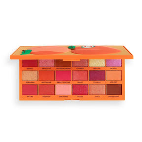 PEACH TASTY PALETTE - I HEART REVOLUTION