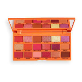 PEACH TASTY PALETTE - I HEART REVOLUTION