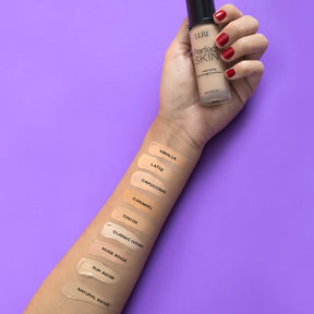 PERFECT SKIN FOUNDATION - LURE