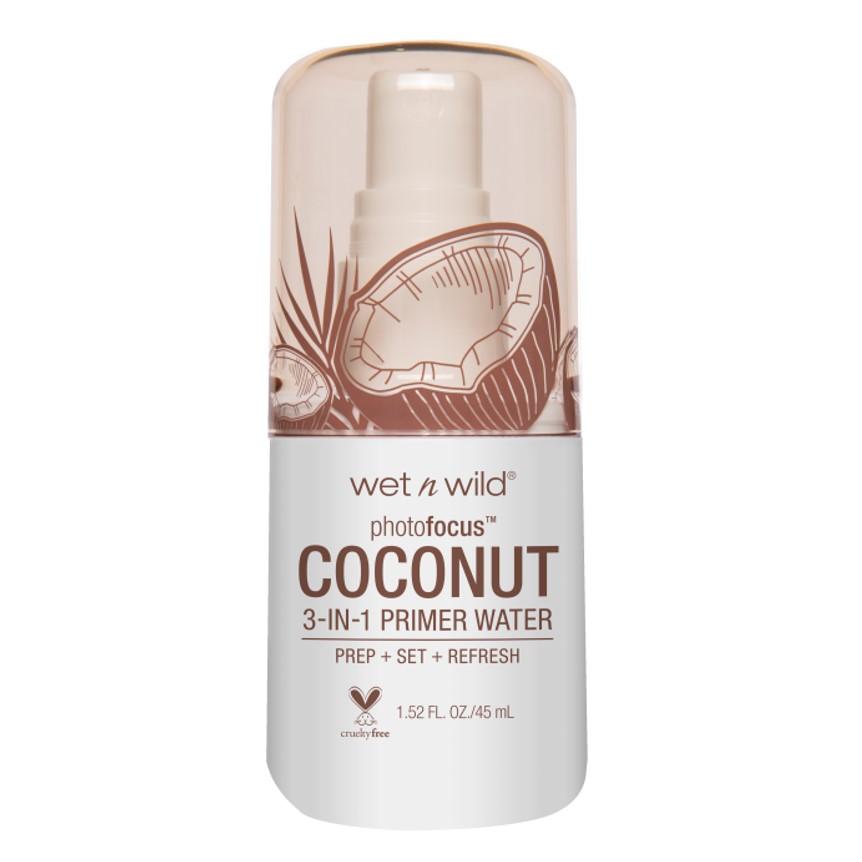 PHOTO FOCUS PRIMER WATER COCONUT - WET N WILD