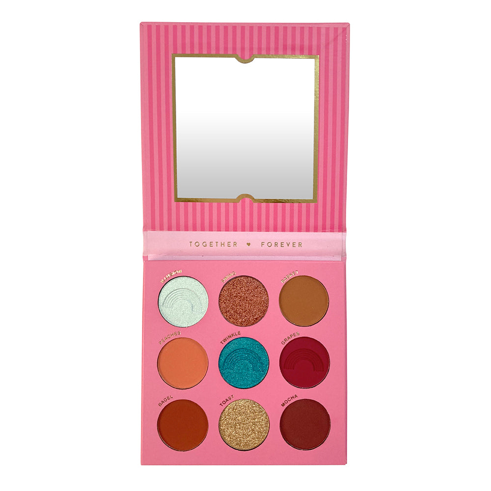 LOVE COUPONS PICNIC AT THE PARK 9 COLOR SHADOW PALETTE - LURE