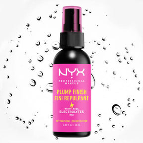 PLUMP FINISH SPRAY FIJADOR - NYX PROFESSIONAL MAKEUP