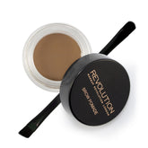 POMADA PARA CEJAS CAFE SUAVE SOFT BROWN - MAKEUP REVOLUTION