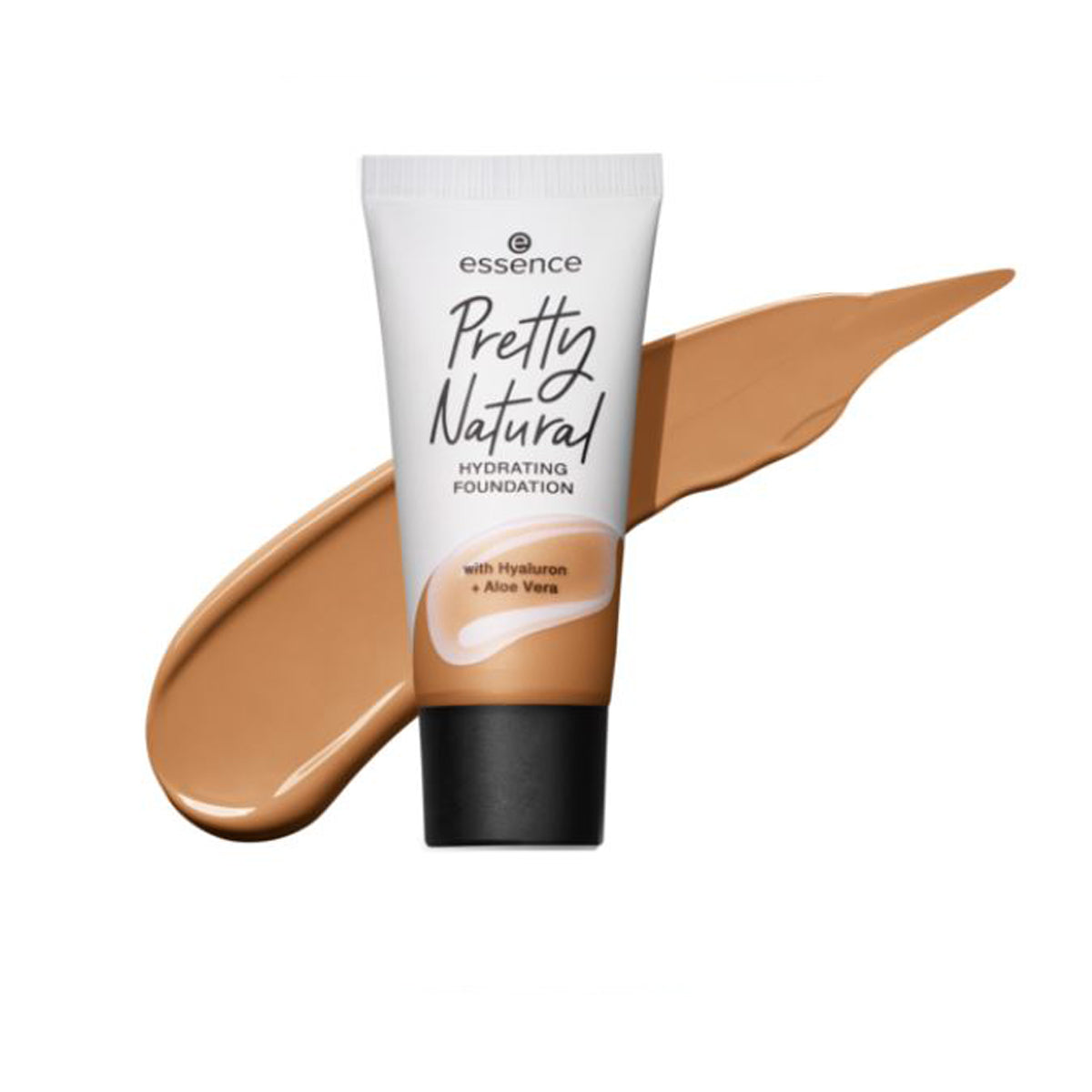 BASE DE MAQUILLAJE PRETTY NATURAL HYDRATING OUTLET - ESSENCE