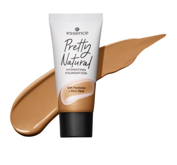 BASE DE MAQUILLAJE PRETTY NATURAL HYDRATING - OUTLET ESSENCE