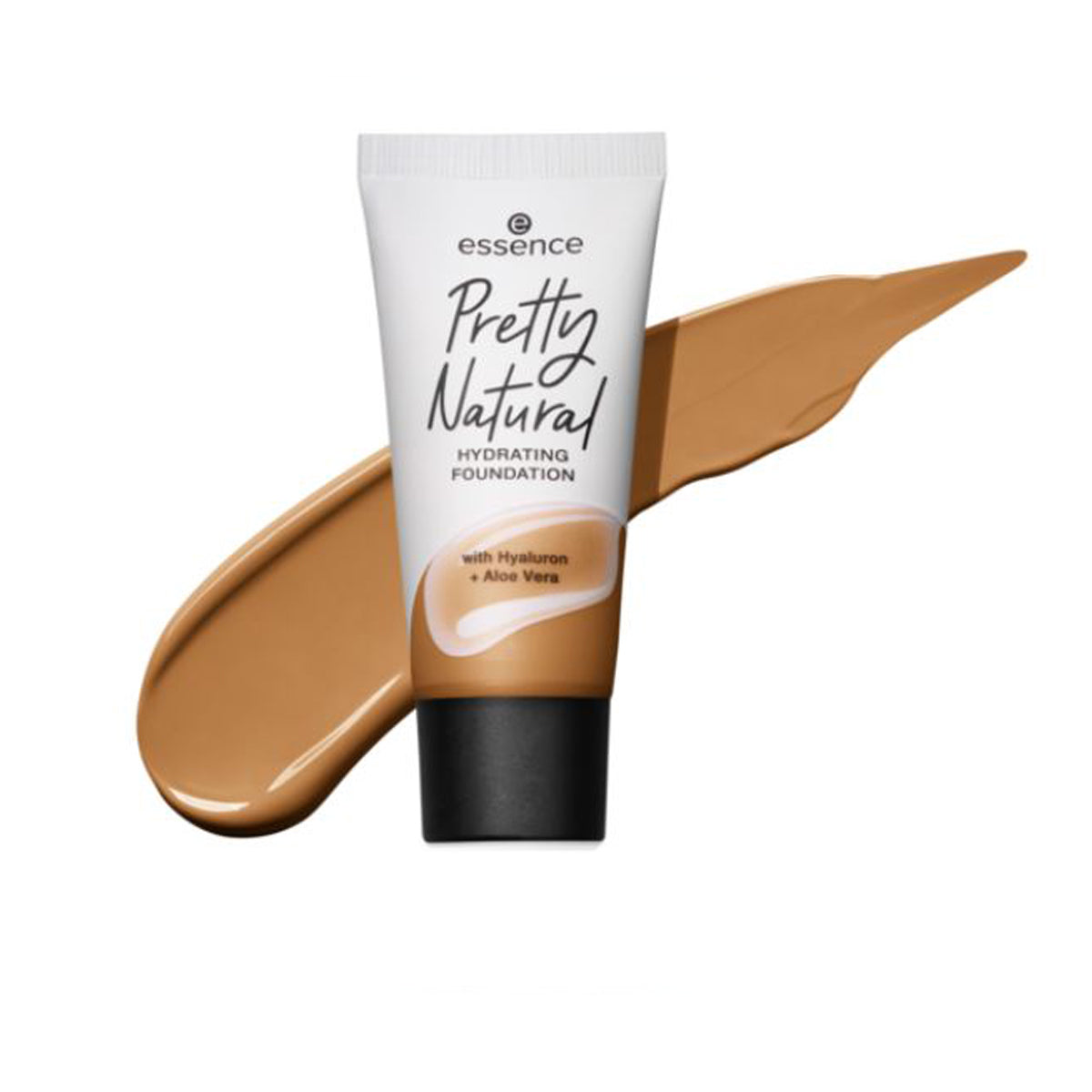 BASE DE MAQUILLAJE PRETTY NATURAL HYDRATING OUTLET - ESSENCE