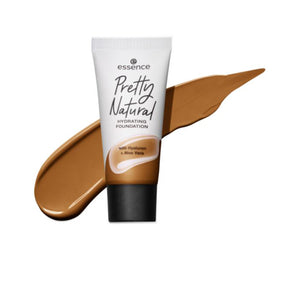 PRETTY NATURAL HYDRATING FOUNDATION 250 COOL LATTE - ESSENCE