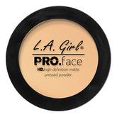 POLVO COMPACTO HD PRO FACE ALTA DEFICINIÓN MATE - LA GIRL