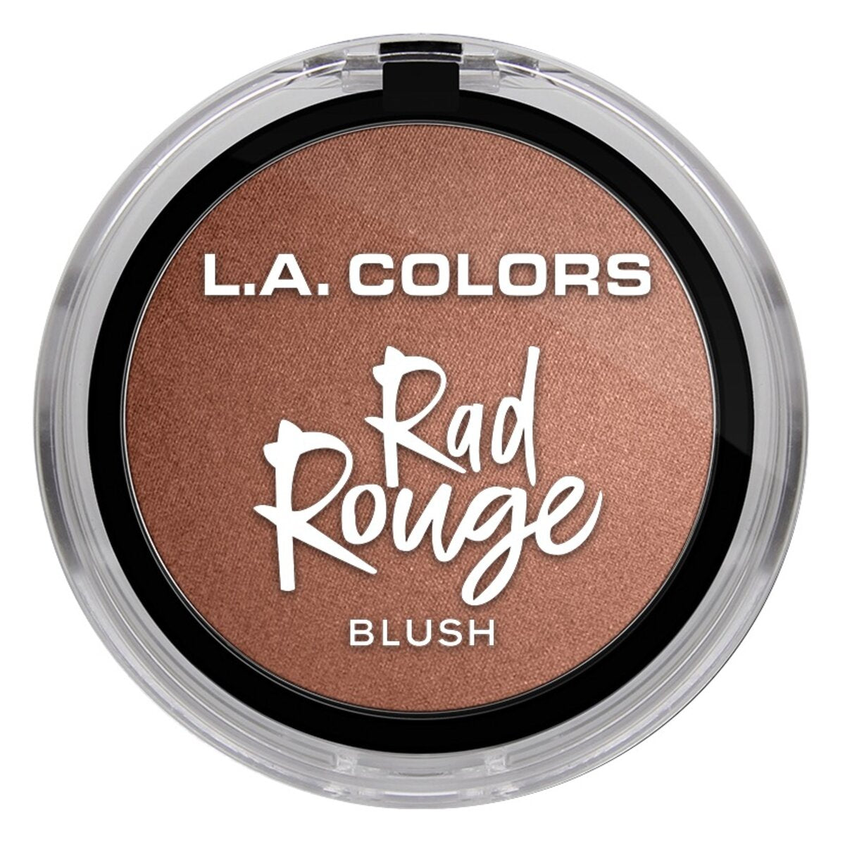 RAD ROUGE BLUSH PSYCH- RAD ROUGE BLUSH TO THE MAX GIRL - LA COLORS
