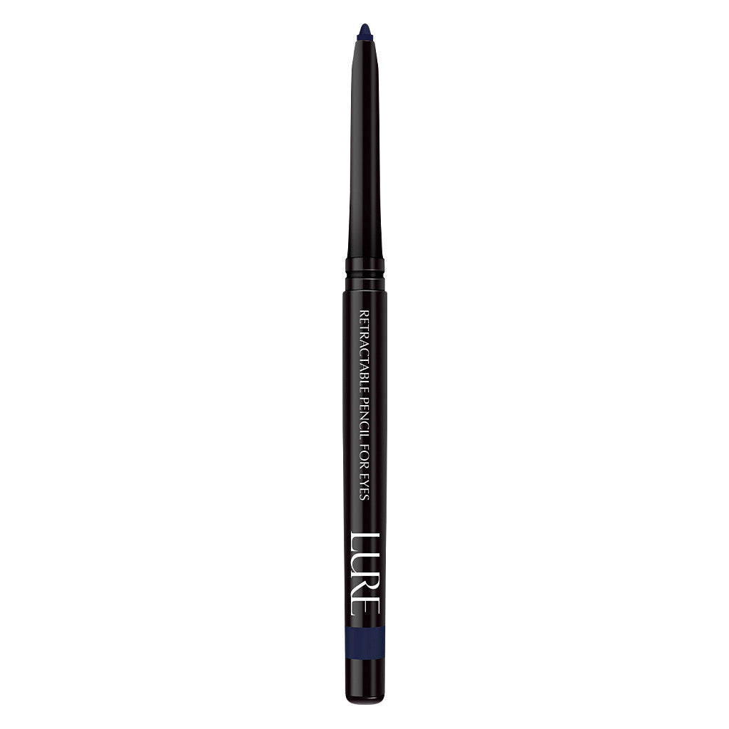 RETRACTABLE PENCIL FOR EYES BLUE - LURE
